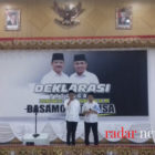 Yutris Can-Irman Adang siap bertarung di Pilkada Kota Solok 2020