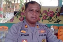 Polisi Tangkap Siswi SMA yang Buang Bayi di Pasaman