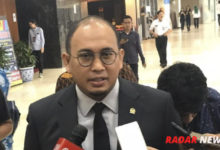 Andre Rosiade Ngaku Layani Warga Sumbar di Tengah Isu Jebak PSK