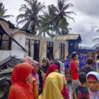 Kebakaran di Kabupaten Solok, Empat Rumah Hangus, Satu Meninggal