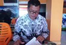 Soal penahanan ijazah, ini penjelasan kepala SMAN 1 Lubukbasung