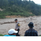 Banjir di Sijunjung, timbulkan kerugian materil