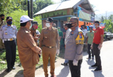 Hasil SWAB Test Massal di Sawahlunto, Dari Sampel 1.000 Orang Lebih Terdeteksi Positif Covid 2 Orang