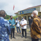 Dengan Gotong Royong Bersama Perusahaan Lokal dan BUMN, Akses Jalan Menuju BLK Sawahlunto Sudah Selesai Diperbaiki dan Diperlebar