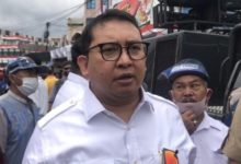 Fadli Zon Usul Pemerintah Beri Gelar Kota Perjuangan ke Bukttinggi Sumbar