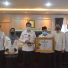 Sawahlunto Dapatkan Juara 1 ‘Peduli Wisata Award’