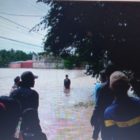 Banjir Melanda Kota Solok, Ribuan Orang Mengungsi