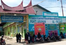 Pondok Pesantren Perkampungan Minang kabau dan Yayasan Shine Alfalah Tuan Rumah Hari Santri Nasional Yang Ke 6 Tahun