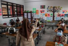 Libur Sekolah SD Dan SMP Di Pekan Baru Di Mulai Tanggal 20 Desembes 2021