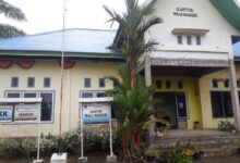 Covit 19 Di Nagari Talang Binjai