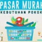 Disperindag Bakal Gelar Pasar Murah di Kampung Merah Putih