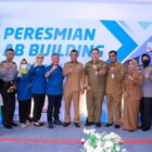 Pj Wali Kota Pekanbaru Apresiasi Hadirnya AB Building