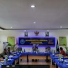 Kesbangpol Hadiri Rapat bersama Kepala BNN Riau