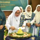 Milad yang Ke-24 BKMT Kampar, Hj. Muslimawati Catur : Bersinergi Membangun Kampar yang Madani