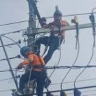 6 Ribu Pelanggan Terdampak Cuaca di Kampar, PLN Langsung Pulihkan