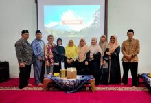 Jalin Silaturrahmi dan Tingkatkan Program Berkualitas, BKMT Kampar lakukan Kenker ke Jogjakarta.