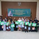 Diikuti 43 Dai Cilik dari 21 Kecamatan , Ketua BKMT Kampar ; Lomba Pidato Dai Cilik Cetak Dai Masa Depan.