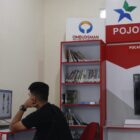 Berbagai Layanan Perpustakaan Tenas Effendy Hadir di Area CFD