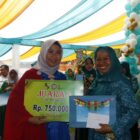 Kecamatan Rumbai Juara 1 Lomba Mendongeng Tingkat Kota Pekanbaru