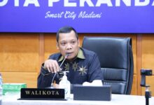 Pj Walikota Ajak Warga Manfaatkan Pekarangan Rumah untuk Bercocok Tanam