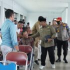 Ketua LAK, SPN, Forkopimda, Ketua DPRD Kampar, Tokoh Masyarakat, Tokoh Agama Lakukan Rapat Terkait Pembangunan Rumah Ibadah di Komplek SPN Polda Riau Tambang.