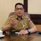 Kadis Kominfo Padang Jemput Penghargaan Media Center Terbaik 2022