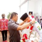 Pemko Pekanbaru Sambut Kedatangan Paskibraka Nasional 2022