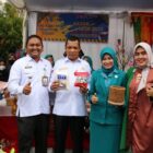 Jambore PKK Pekanbaru Tahun 2022, 15 Kecamatan Gelar Bazar Produk UMKM Unggulan