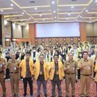 Mahasiswa Ilmu Administrasi Negara UNP Gelar KKL di Pemko Pekanbaru