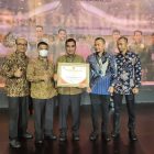 Pekanbaru Raih Penghargaan ALI 2022 dari BKPM RI