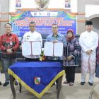 Pemko Pekanbaru dan IPB Teken MoU Kelurahan Presisi