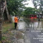 BPBD Pekanbaru Pantau Kawasan Rawan Banjir di Sekitar Sungai Sail