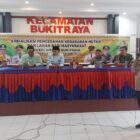 BPBD Pekanbaru Sosialisasikan Pencegahan Karhutla di Kecamatan Bukit Raya