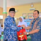 Wujudkan Sekolah Cerdas dan Tangguh Bencana, Pemko Padang Apresiasi BMKG Goes to School