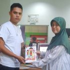 Dispusip Ajak Masyarakat Hibah Buku Bacaan