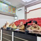 Dispora Pekanbaru Hadiri Rapat Finalisasi Kegiatan Senam Joget Anak Pekanbaru