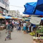 Disperindag Pekanbaru Minta PKL Mengisi Pasar Tradisional