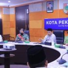 Pemko Bersinergi dengan Baznas Kumpulkan Zakat ASN