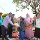 Dinsos Pekanbaru Beri Bantuan ke Warga Korban Kebakaran Rumah di Sialang Munggu