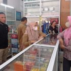 Polda Riau dan Dinas Kesehatan Monitoring Obat Sirup di Apotek Pekanbaru