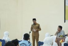 PERINGATI BBN, PEMKAB LIMAPULUH KOTA LUNCURKAN TARATAK BISO DAN SELENGGARAKAN SEJUMLAH LOMBA BAGI PELAJAR