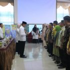 BUPATI SAFARUDDIN TANTANG FORUM KABUPATEN SEHAT RAIH SWASTI SABA 2023