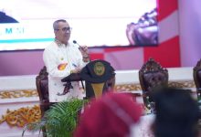 Bahas Kesehatan Masa Kini dan Masa Depan di Riau, Gubri Buka Talkshow Riau Unggul