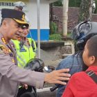 Satlantas Pekanbaru Pakai Aplikasi Khusus Tegur Pelanggar Lalulintas