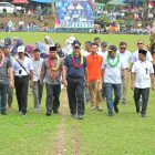 Gubernur Mahyeldi Akan Gelar Turnamen Sepak Bola Piala Gubernur untuk Pelajar SMK dan SMA di Sumbar Tahun 2024